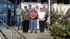 Ortschaftsrat Bach Periode 2014 - 2019 Ortschaftsrat Bach Periode 2014 - 2019