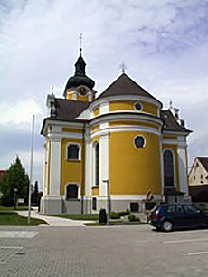 Kath. Kirchengemeinde St. Kosmas und Damian, Dellmensingen