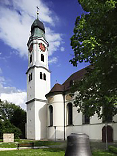 Kath. Kirchengemeinde St. Martinus, Erbach