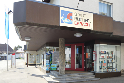 Stadtbücherei Erbach