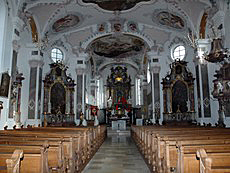 Pfarrkirche St. Martin – Eine der ältesten Pfarreien