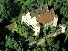 Schloss im Renaissancestil