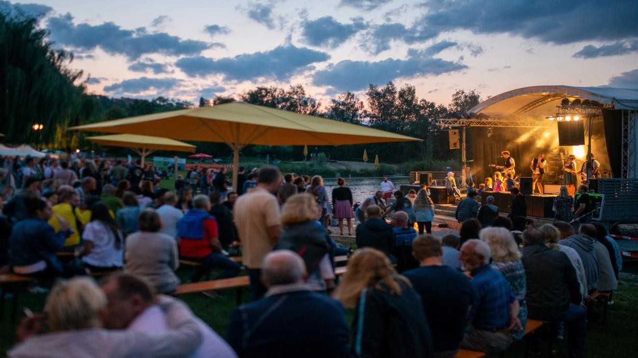 Stadtgeburtstag Erbach am See