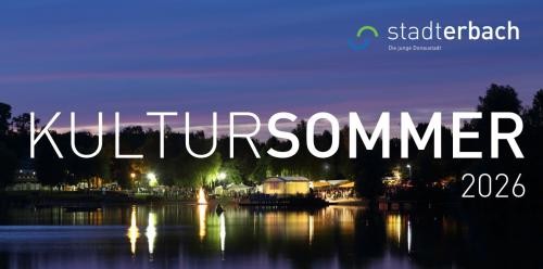 Deckblatt Kultursommer 2026