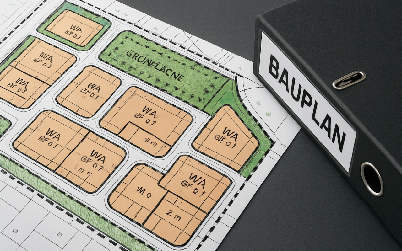 Menübild Planauslage