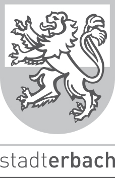 Wappenlogo Stadt Erbach